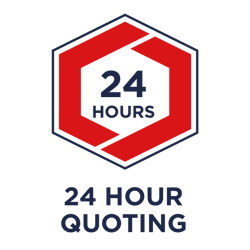 24 Hour Quoting