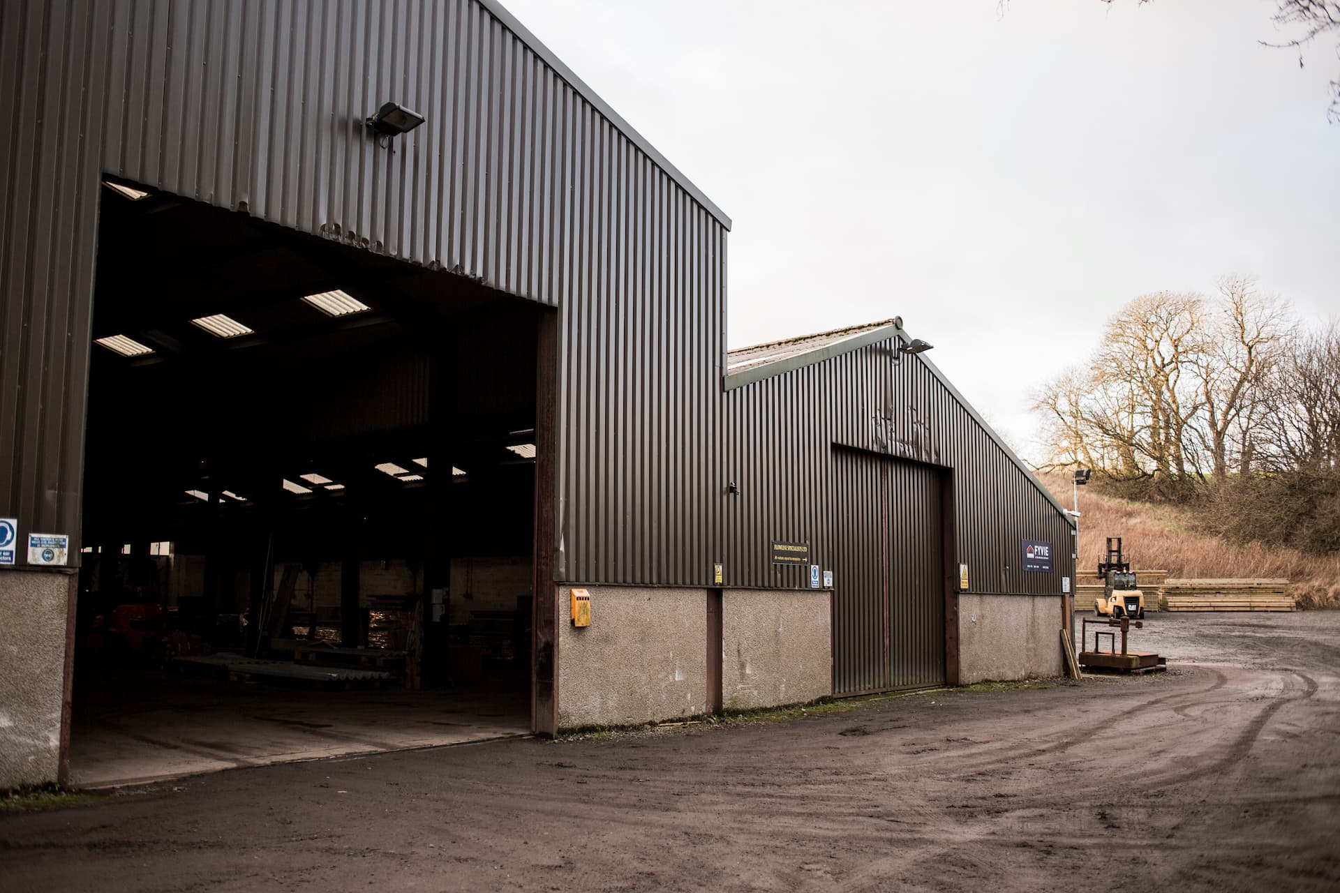 Announcing Briarwood Fyvie: Our Scotland Depot