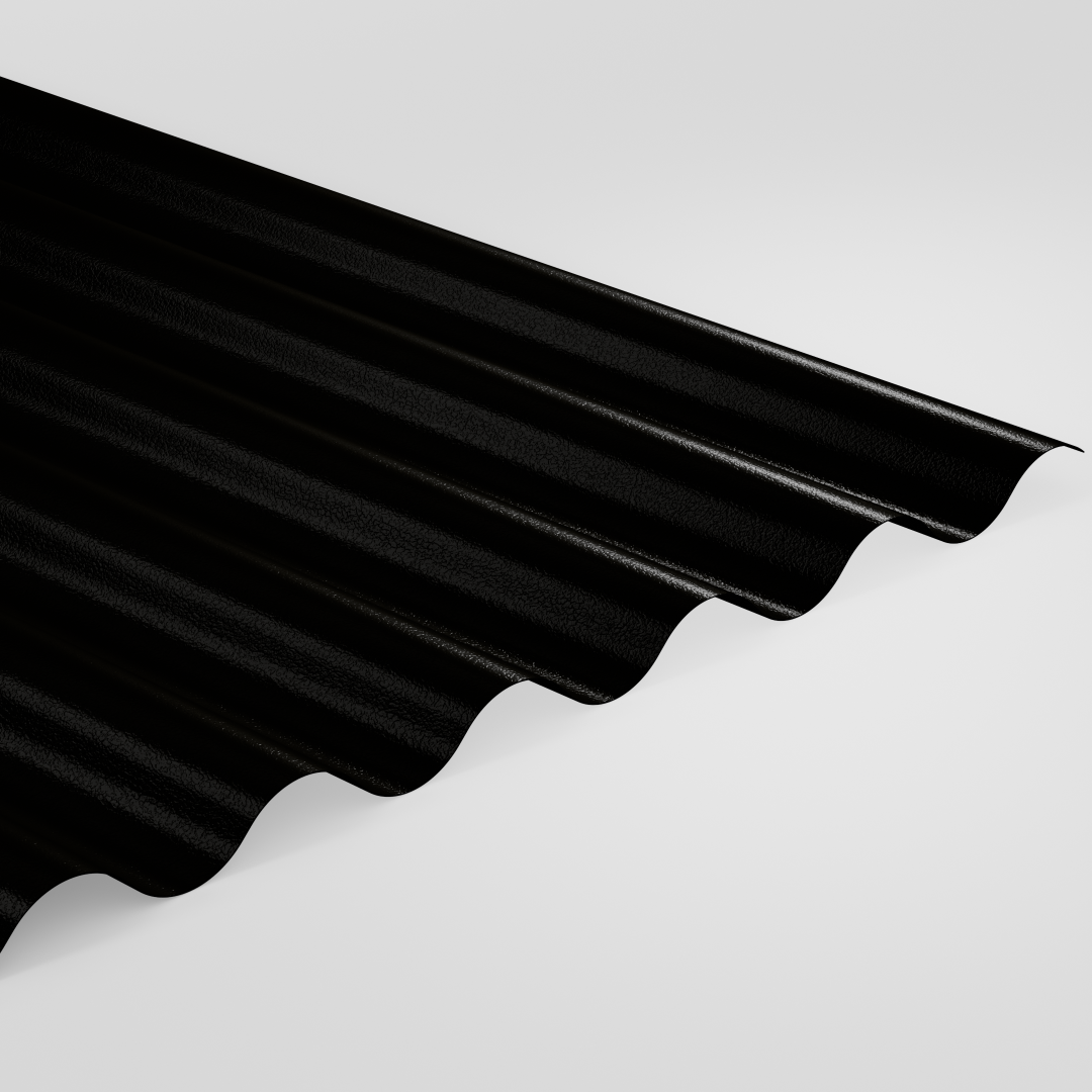13-3 PVC Plastisol - Black