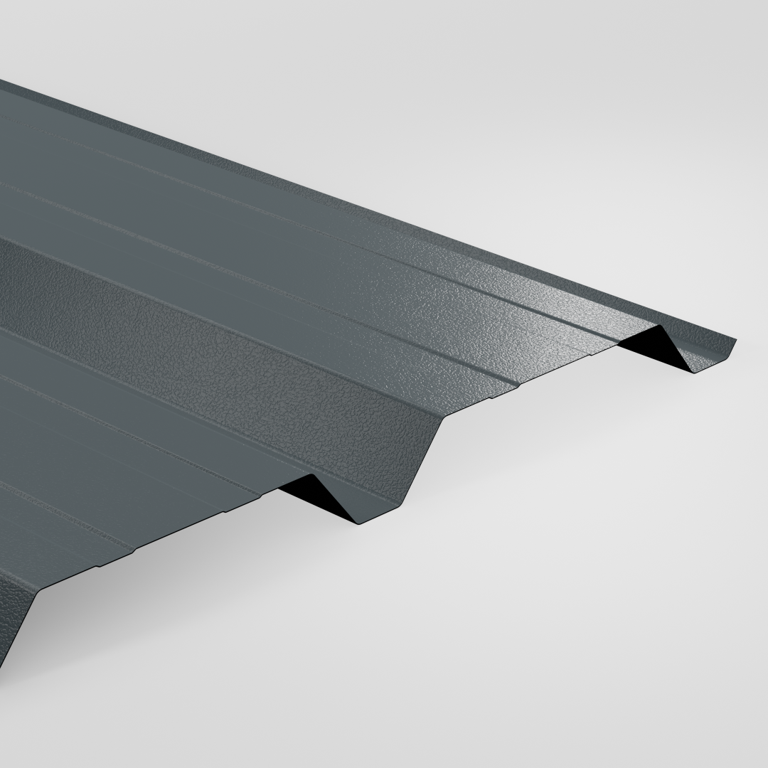 32-1000 Reverse PVC Plastisol - Merlin Grey