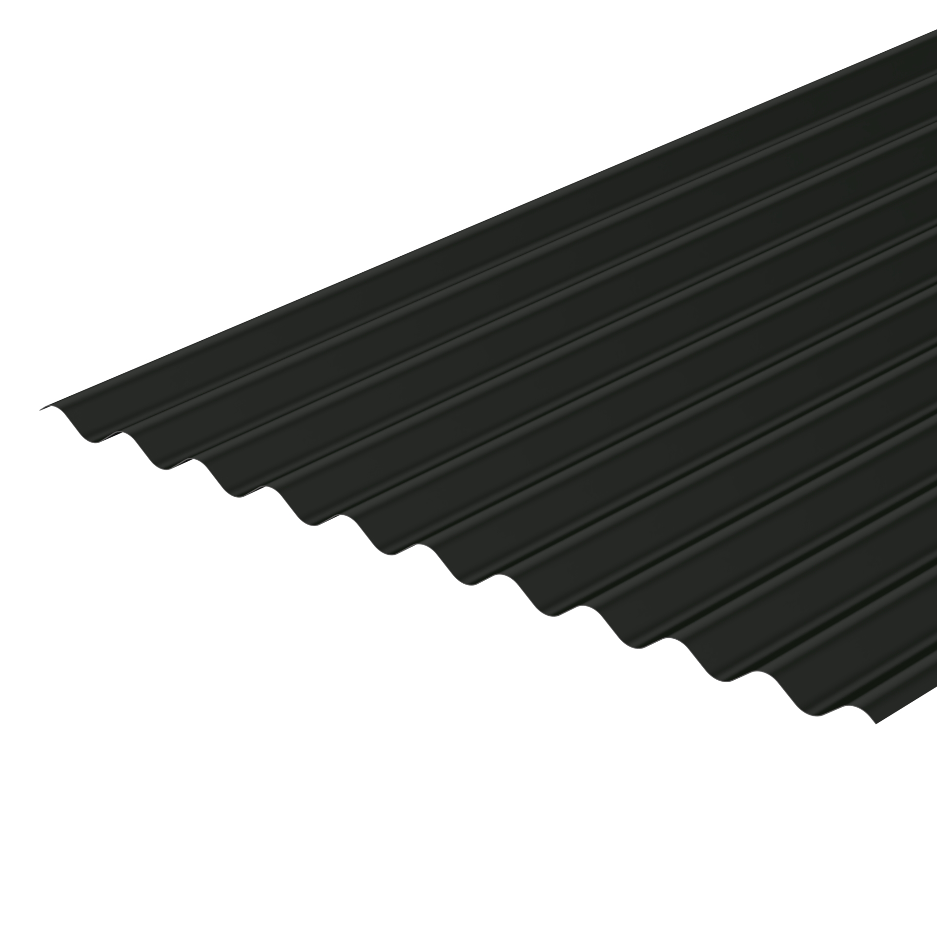 10/3 Corrugated Metal Sheets