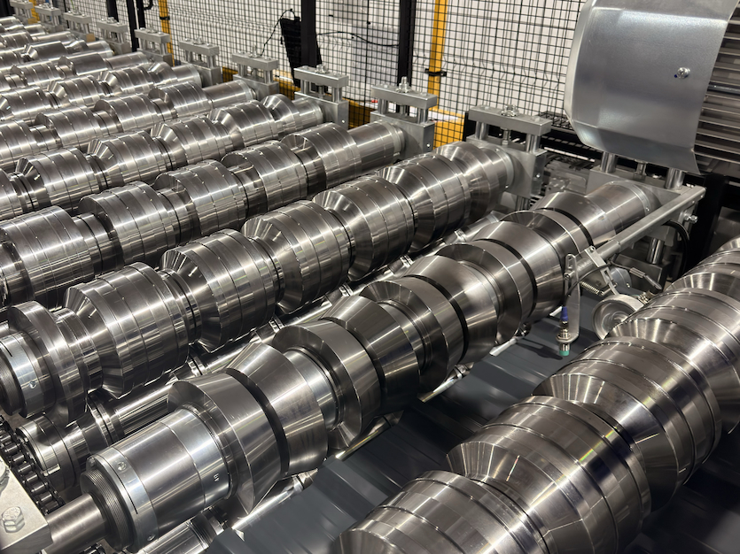 Briarwood Products Invests Over £7m in New Single Skin Production Lines at Highbridge