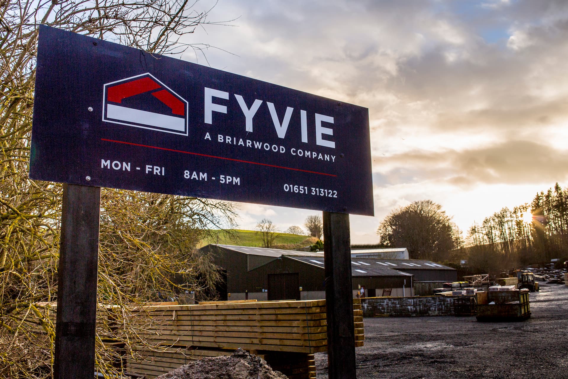 BRIARWOOD FYVIE